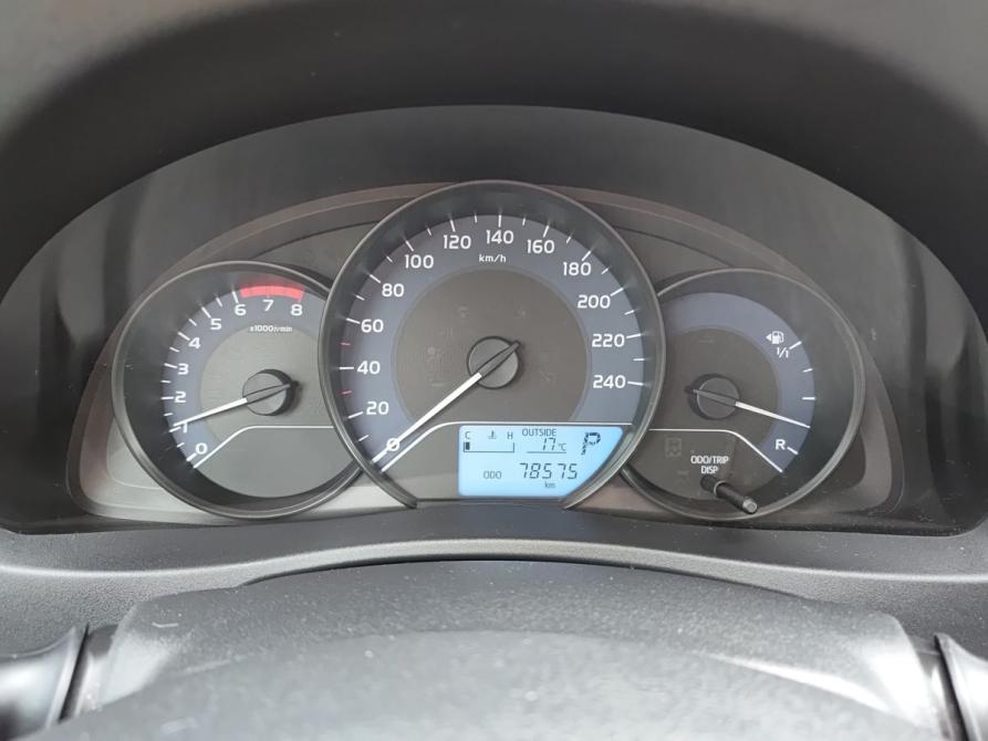 Toyota Corolla XI (E160 E170 E180) Рестайлинг 1 Ижевск  - изображение 16