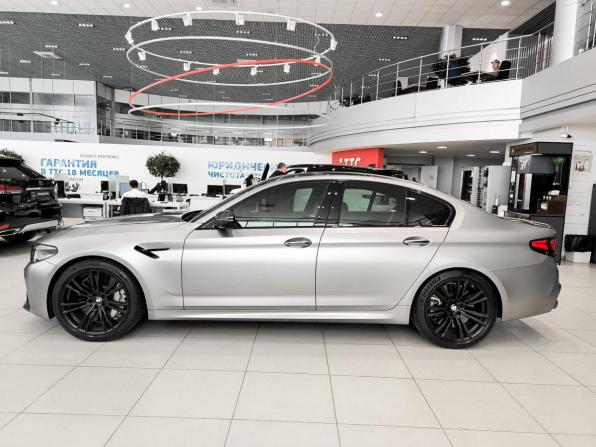 BMW M5 VI (F90) с пробегом 2017 года, цена 7 300 000 рублей, 100206 км, седан, Автокод Объявления