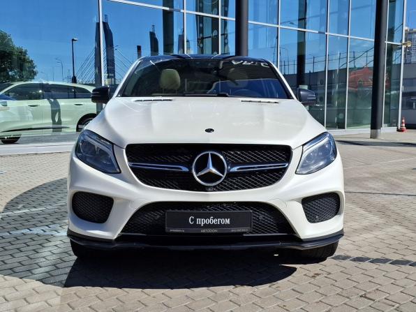 Mercedes-Benz GLE Coupe I (C292) с пробегом 2019 года, цена 4 890 000 рублей, 97000 км, внедорожник, Автокод Объявления