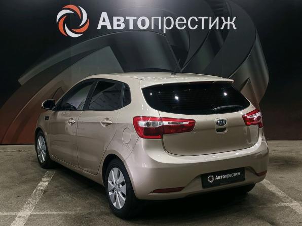 Kia Rio III с пробегом 2013 года, цена 940 000 рублей, 97340 км, хэтчбек, Автокод Объявления