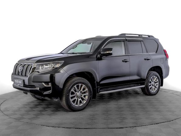 Toyota Land Cruiser Prado 150 Series Рестайлинг 2 с пробегом 2019 года, цена 5 705 000 рублей, 85026 км, внедорожник, Автокод Объявления