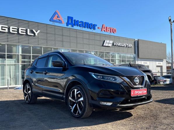 Nissan Qashqai II Рестайлинг с пробегом 2020 года, цена 2 065 000 рублей, 113654 км, внедорожник, Автокод Объявления