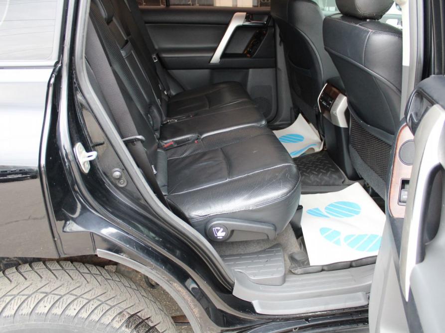Toyota Land Cruiser Prado 150 Series Москва  - изображение 13