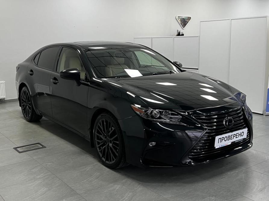 Lexus ES VI Рестайлинг Казань  - изображение 2