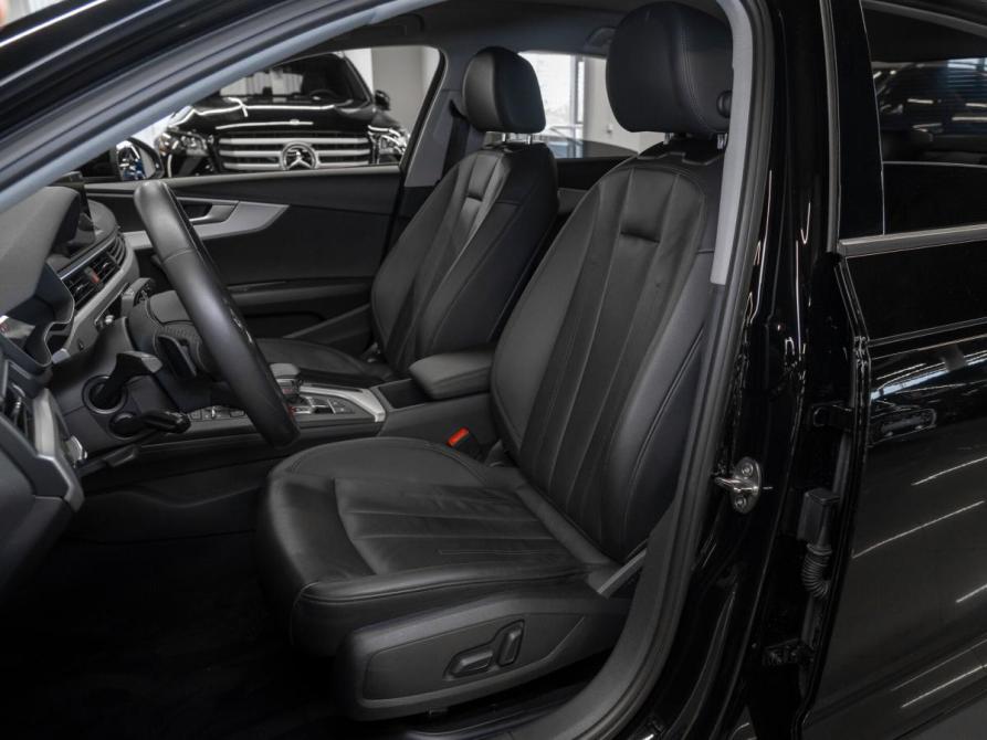 Audi A4 V (B9) Москва  - изображение 9