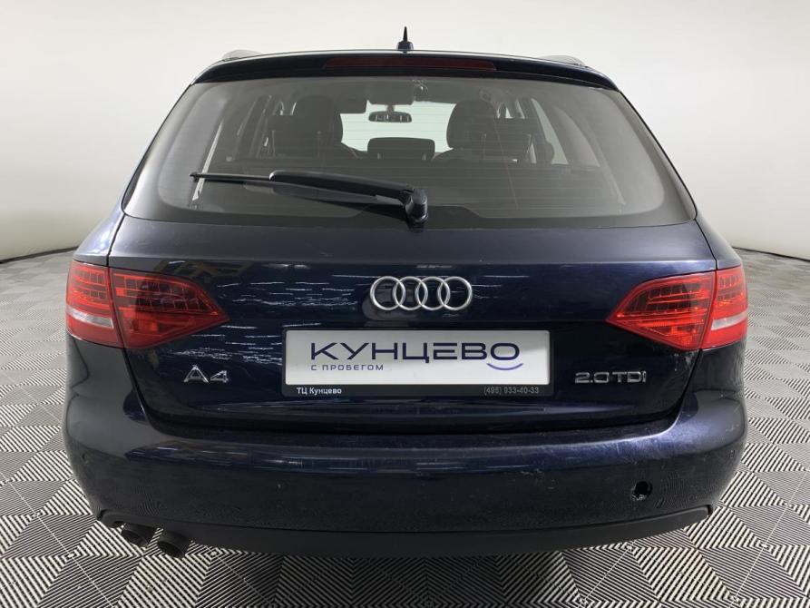 Audi A4 IV (B8) Москва  - изображение 6