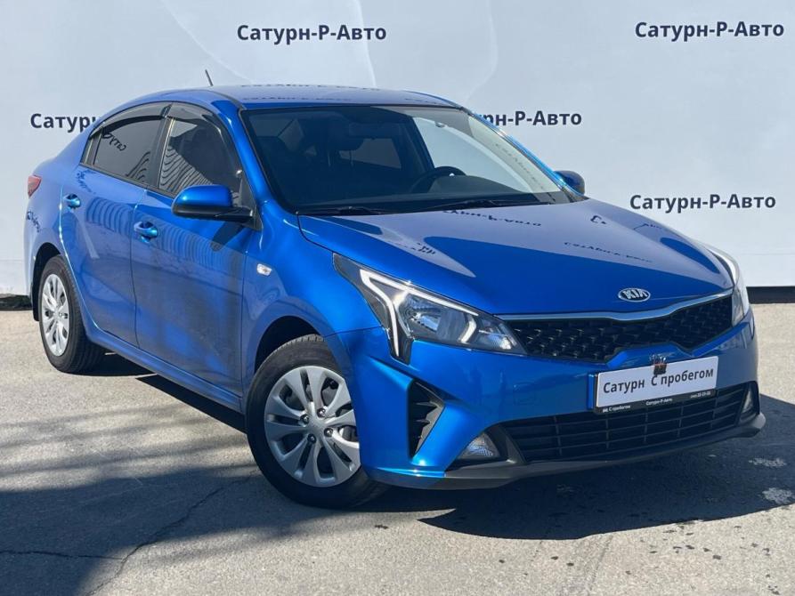 Kia Rio IV Рестайлинг Курган  - изображение 3