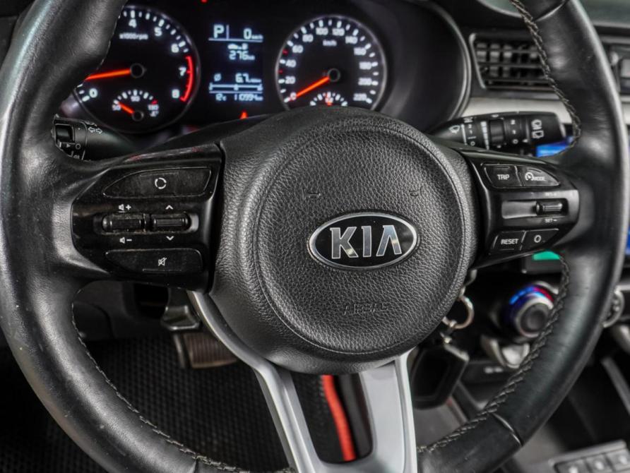 Kia Rio IV Воронеж  - изображение 13