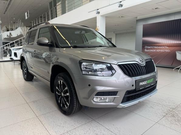 Skoda Yeti I Рестайлинг с пробегом 2017 года, цена 1 249 000 рублей, 81710 км, внедорожник, Автокод Объявления