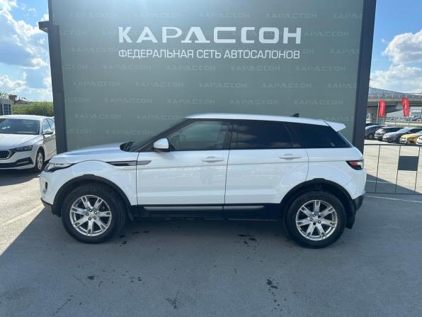 Land Rover Range Rover Evoque I с пробегом 2015 года, цена 1 900 000 рублей, 193111 км, внедорожник, Автокод Объявления