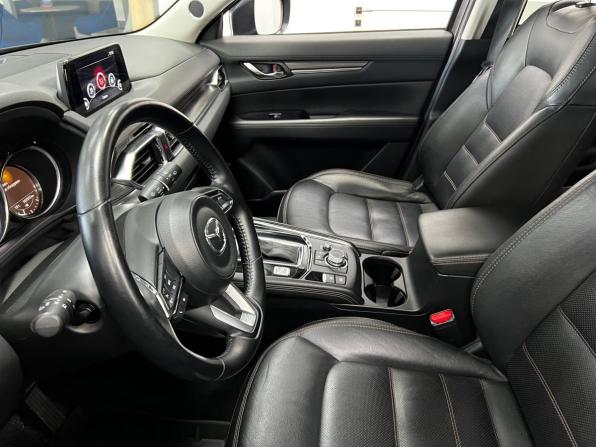 Mazda CX-5 II с пробегом 2019 года, цена 2 850 000 рублей, 107315 км, внедорожник, Автокод Объявления