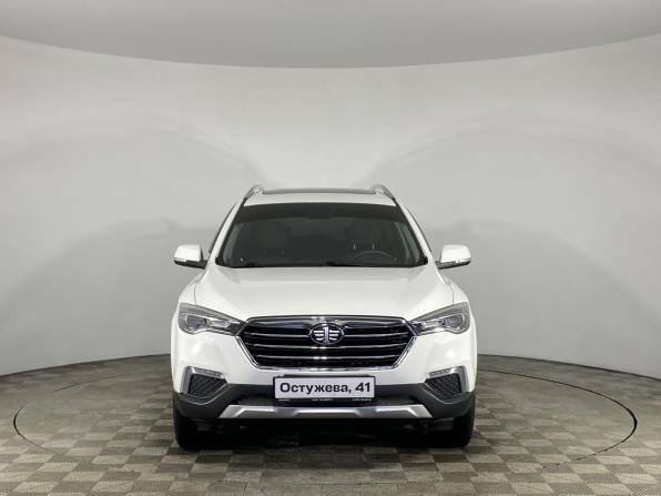 FAW Besturn X80 I Рестайлинг с пробегом 2019 года, цена 1 095 000 рублей, 50188 км, внедорожник, Автокод Объявления