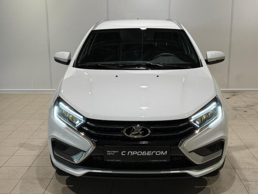 Lada (ВАЗ) Vesta I Рестайлинг (NG) Самара  - изображение 3