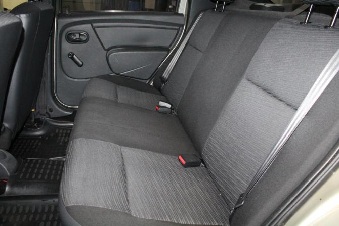Renault Logan I Рестайлинг с пробегом 2010 года, цена 329 000 рублей, 290000 км, седан, Автокод Объявления