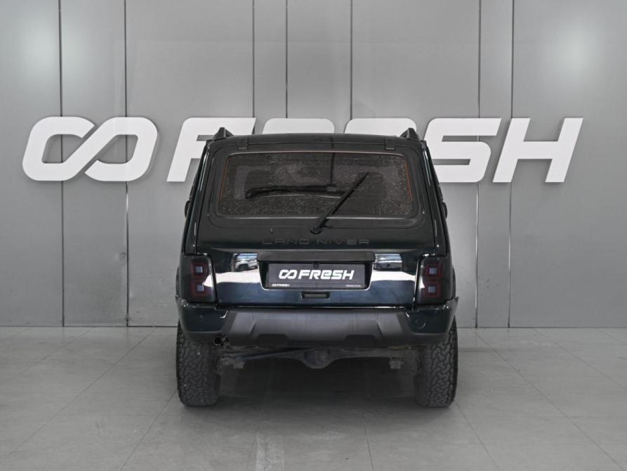 Lada (ВАЗ) Niva Legend I Ростов-на-Дону  - изображение 4