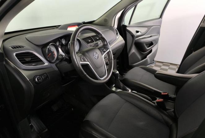Opel Mokka I с пробегом 2014 года, цена 1 150 000 рублей, 121434 км, внедорожник, Автокод Объявления