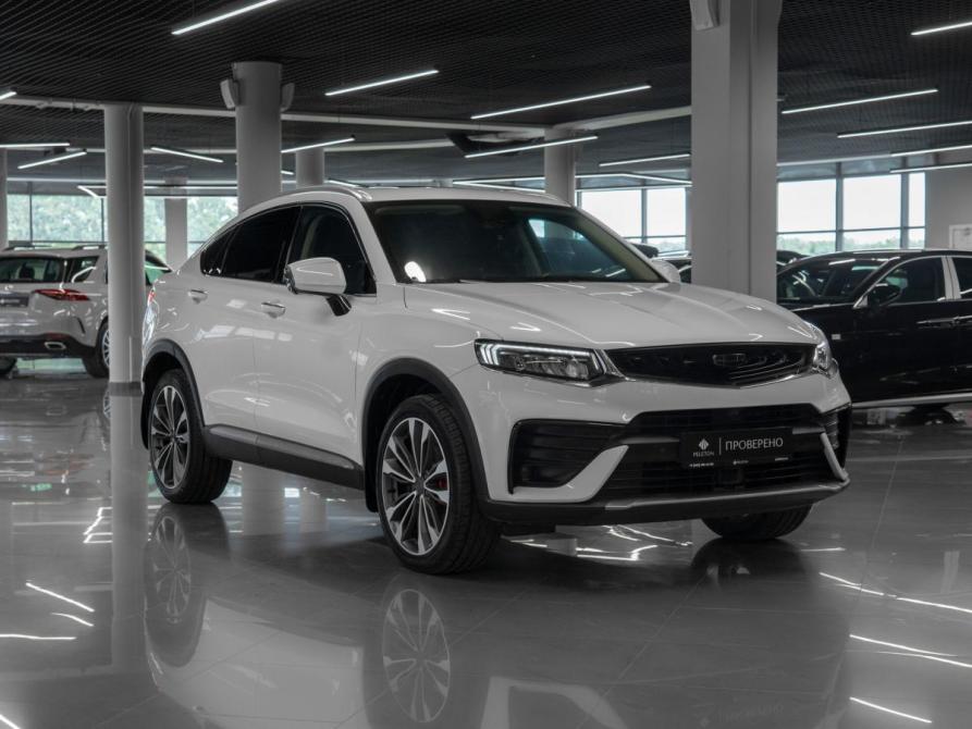 Geely Tugella I Москва  - изображение 2