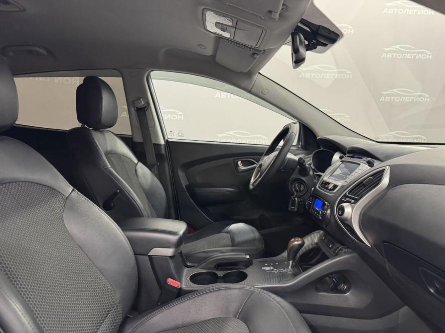 Hyundai ix35 I Новосибирск  - изображение 23