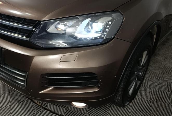 Volkswagen Touareg II с пробегом 2011 года, цена 1 870 000 рублей, 231295 км, внедорожник, Автокод Объявления