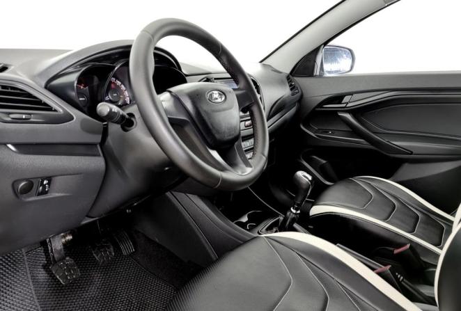 Lada (ВАЗ) Vesta I с пробегом 2021 года, цена 998 000 рублей, 127210 км, седан, Автокод Объявления