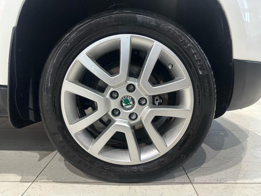 Skoda Yeti I Москва  - изображение 11