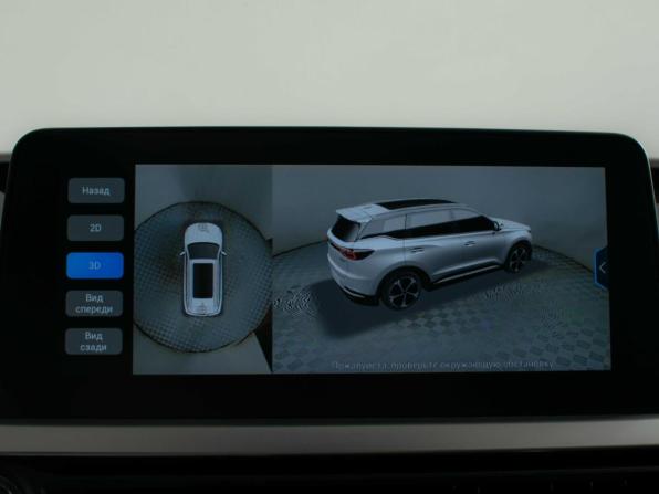 Chery Tiggo 7 Pro I с пробегом 2022 года, цена 1 575 000 рублей, 99500 км, внедорожник, Автокод Объявления