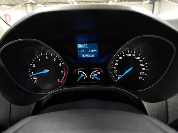 Ford Focus III Рестайлинг с пробегом 2018 года, цена 1 400 000 рублей, 53963 км, седан, Автокод Объявления