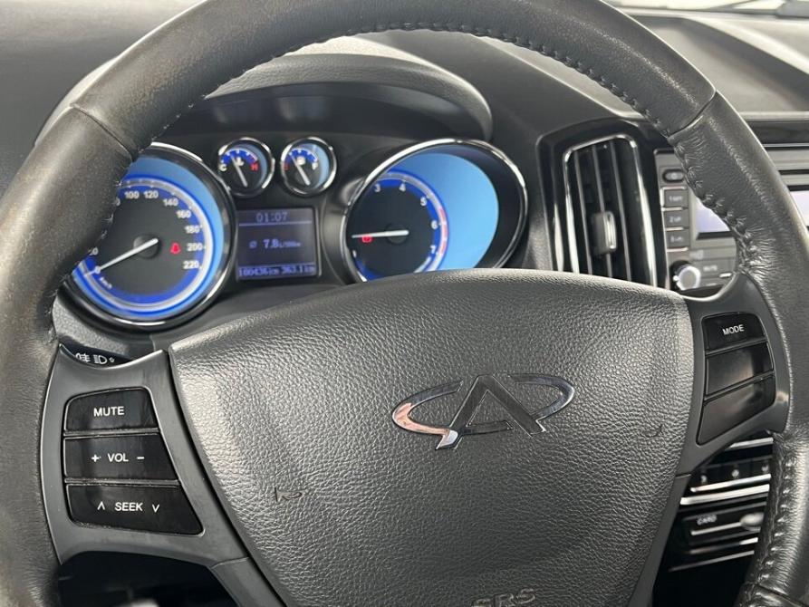 Chery Bonus 3 (E3/A19) Абакан  - изображение 17