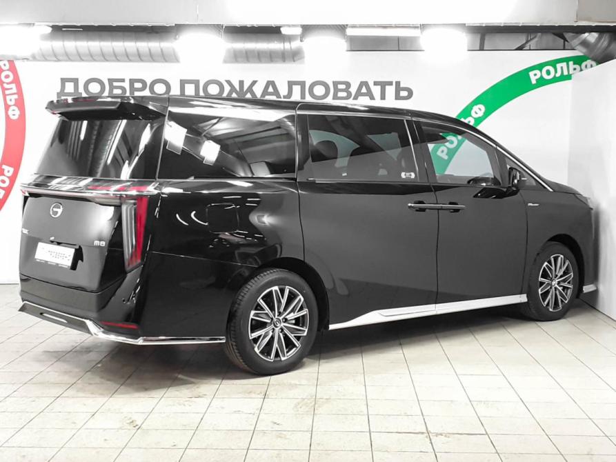 GAC Trumpchi M8 II Москва  - изображение 4
