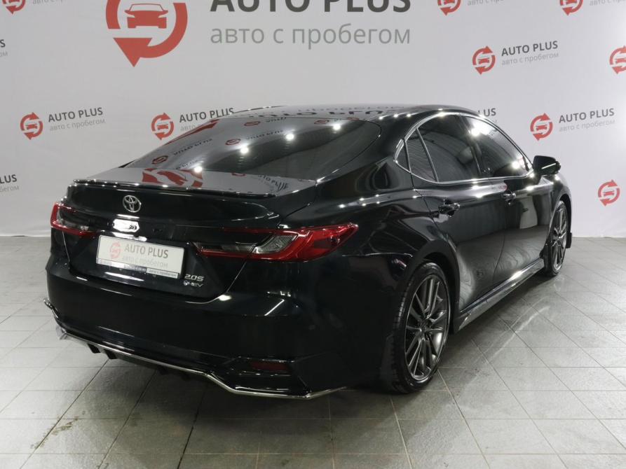 Toyota Camry IX (XV80) China Market Минеральные Воды  - изображение 2