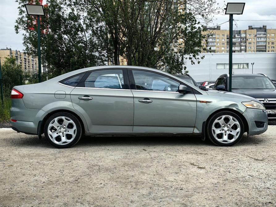 Ford Mondeo IV Санкт-Петербург  - изображение 5
