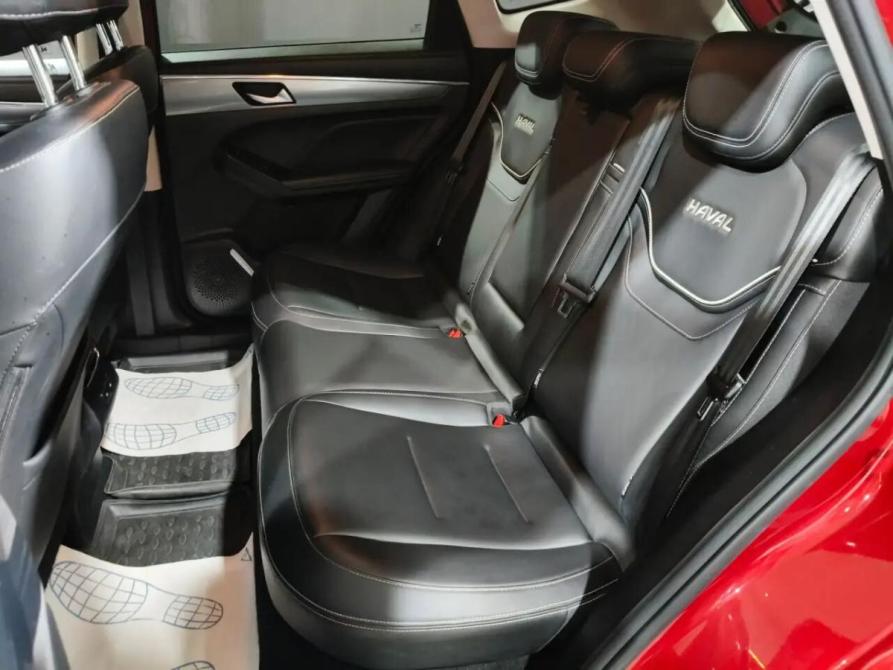 Haval Jolion I Уфа  - изображение 15