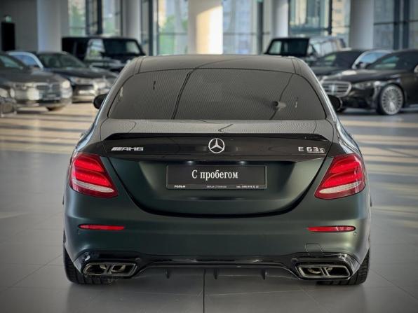 Mercedes-Benz E-Класс AMG V (W213) с пробегом 2019 года, цена 7 200 000 рублей, 65512 км, седан, Автокод Объявления