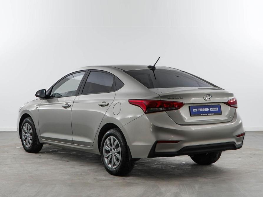 Hyundai Solaris II Москва  - изображение 2