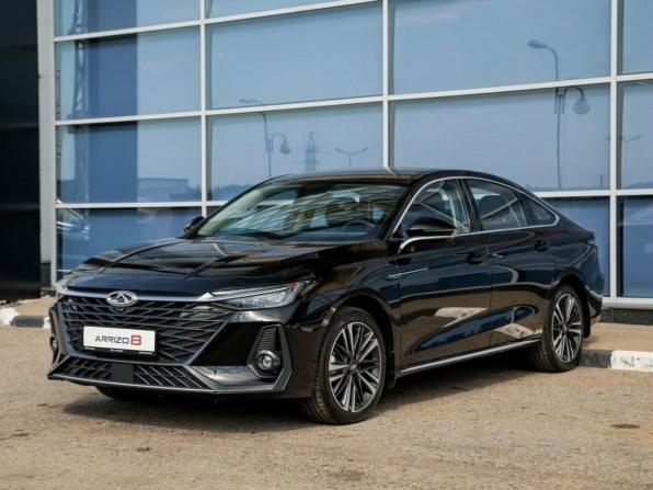 Chery Arrizo 8 с пробегом 2025 года, цена 3 240 000 рублей, 1 км, седан, Автокод Объявления