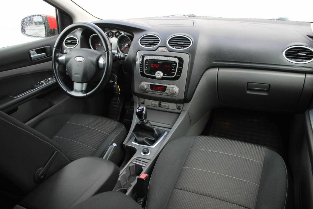 Ford Focus II Рестайлинг Пермь  - изображение 10