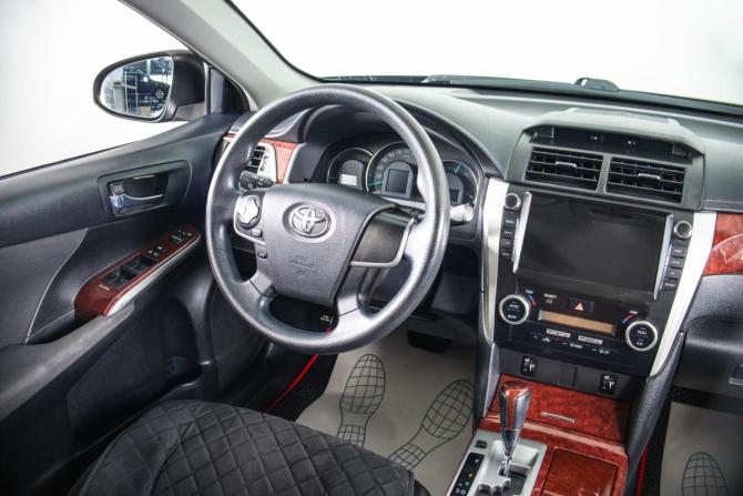 Toyota Camry VII (XV50) с пробегом 2012 года, цена 1 799 000 рублей, 168420 км, седан, Автокод Объявления