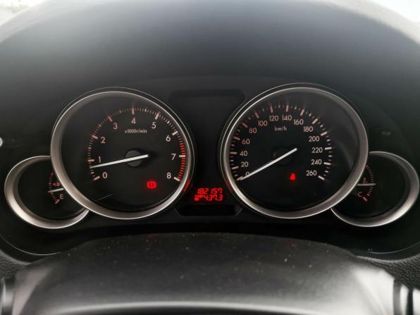 Mazda 6 II (GH) Рестайлинг с пробегом 2011 года, цена 835 000 рублей, 182157 км, седан, Автокод Объявления
