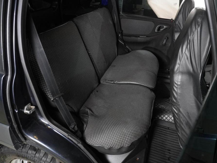 Chevrolet Niva I Рестайлинг Воронеж  - изображение 7