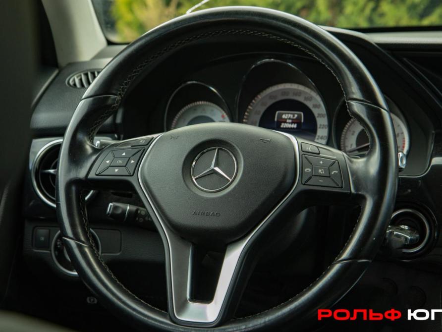 Mercedes-Benz GLK-Класс I (X204) Рестайлинг Москва  - изображение 9