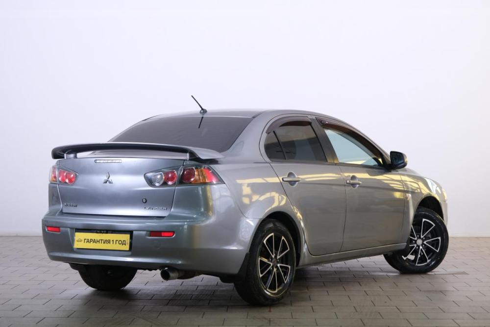 Mitsubishi Lancer X Омск  - изображение 7