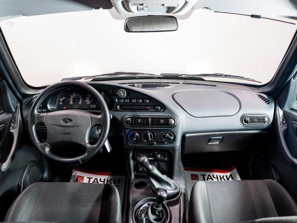 Lada (ВАЗ) Niva Travel I с пробегом 2022 года, цена 1 080 000 рублей, 13200 км, внедорожник, Автокод Объявления