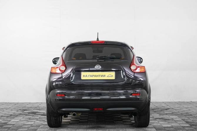 Nissan Juke I с пробегом 2013 года, цена 959 000 рублей, 139018 км, внедорожник, Автокод Объявления