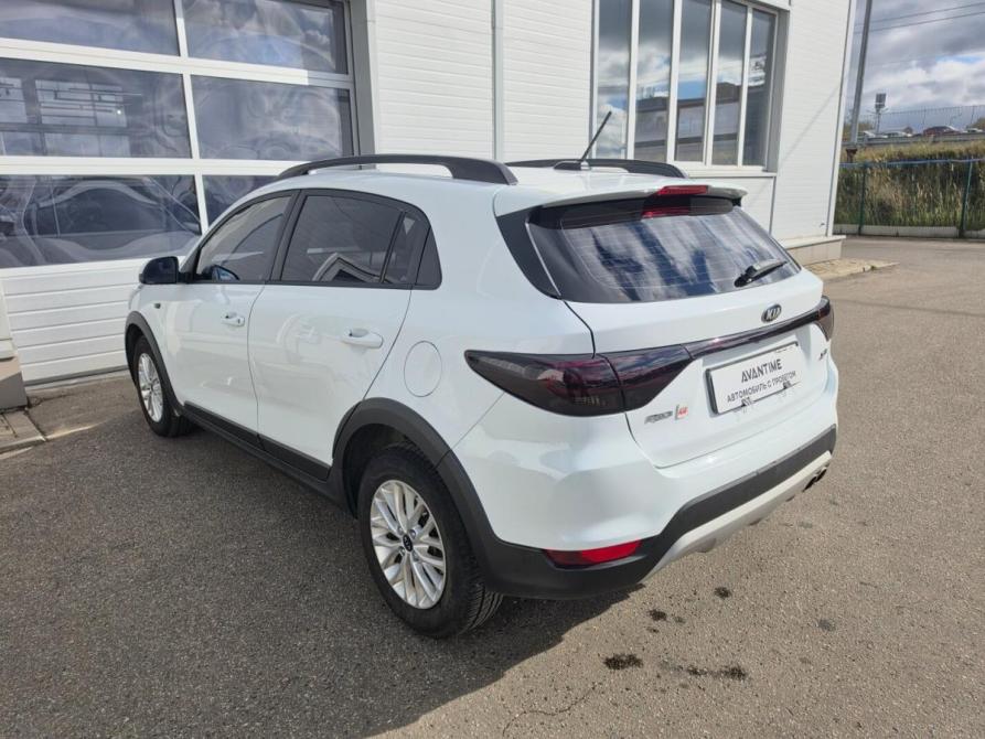 Kia Rio IV Москва  - изображение 6