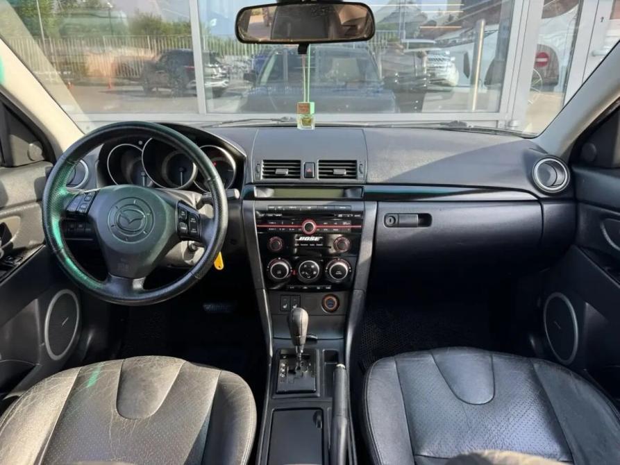 Mazda 3 I (BK) Рестайлинг Новосибирск  - изображение 9