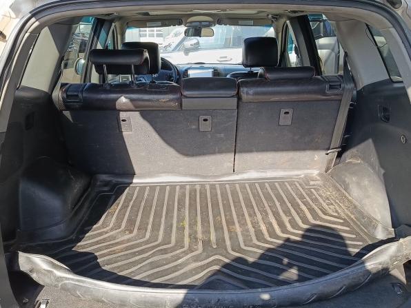 Hyundai Santa Fe II с пробегом 2008 года, цена 719 000 рублей, 359069 км, внедорожник, Автокод Объявления
