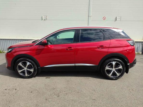 Peugeot 3008 II Рестайлинг с пробегом 2021 года, цена 2 249 000 рублей, 102742 км, внедорожник, Автокод Объявления