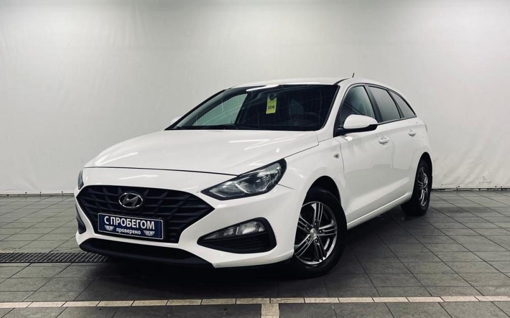 Hyundai i30 III Рестайлинг 2 Санкт-Петербург  - изображение 1