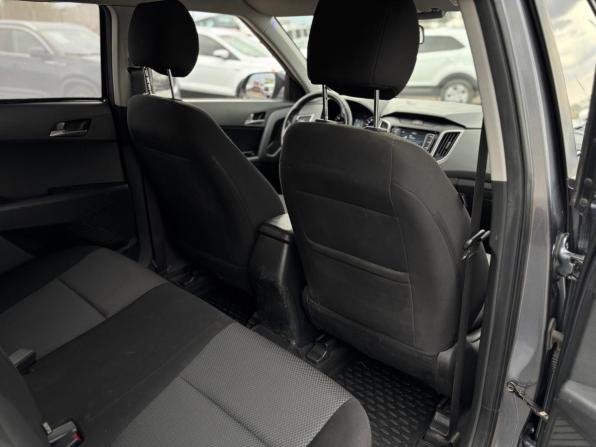 Hyundai Creta I Рестайлинг с пробегом 2020 года, цена 2 085 000 рублей, 108836 км, внедорожник, Автокод Объявления