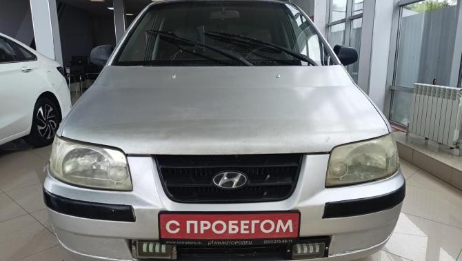 Hyundai Matrix I с пробегом 2004 года, цена 227 000 рублей, 408000 км, компактвэн, Автокод Объявления